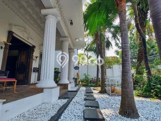 Rumah Mewah Dijual LT 810m2 di Menteng, Jakarta Pusat Rumah Mewah Dijual LT 810m2 di Menteng, Jakarta Pusat
