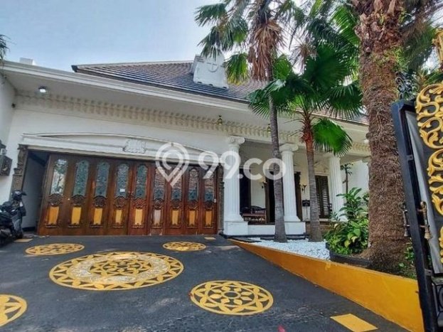 Rumah Mewah Dijual LT 810m2 di Menteng, Jakarta Pusat Rumah Mewah Dijual LT 810m2 di Menteng, Jakarta Pusat