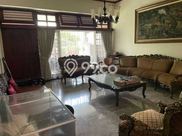 Rumah Mewah Dijual LT 885m2 di Menteng, Jakarta Pusat Rumah Mewah Dijual LT 885m2 di Menteng, Jakarta Pusat