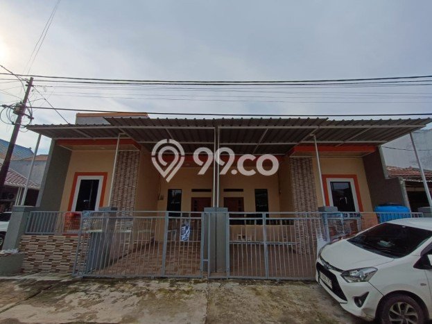 Rumah Modern 3 KT di Harapan Indah Bekasi Unfurnished Rumah Modern 3 KT di Harapan Indah Bekasi Unfurnished