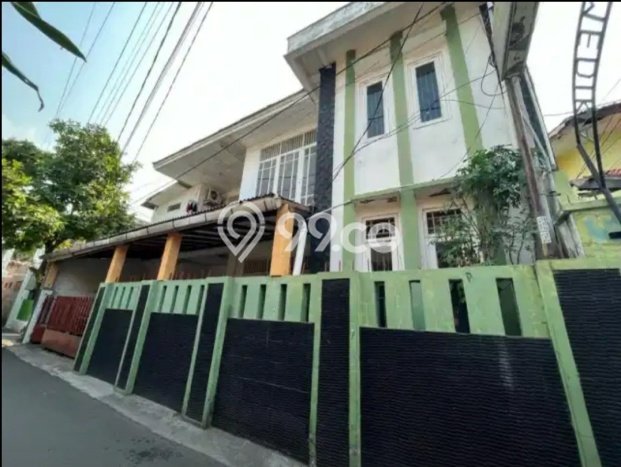 Rumah Minimalis 6 Kamar LT 149m2 di Rawa Belong Rumah Minimalis 6 Kamar LT 149m2 di Rawa Belong