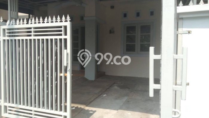 Dijual Hunian Rumah Nyaman 2 Kamar di Metland Menteng, Jakarta Timur Dijual Hunian Rumah Nyaman 2 Kamar di Metland Menteng, Jakarta Timur