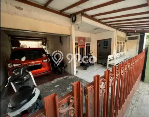 Rumah Minimalis 6 Kamar LT 149m2 di Rawa Belong Rumah Minimalis 6 Kamar LT 149m2 di Rawa Belong