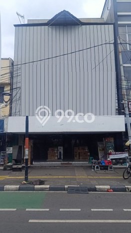 Ruko Bagus LT 96m2 LB 350m2 Dijual di Jatinegara Jakarta Timur Ruko Bagus LT 96m2 LB 350m2 Dijual di Jatinegara Jakarta Timur