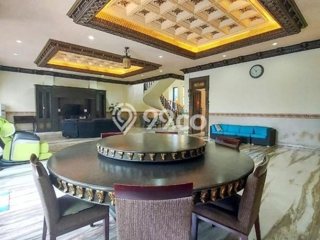 Rumah Mewah Dijual LT 810m2 di Menteng, Jakarta Pusat Rumah Mewah Dijual LT 810m2 di Menteng, Jakarta Pusat