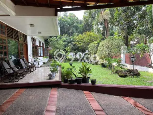 Rumah Mewah Dijual LT 885m2 di Menteng, Jakarta Pusat Rumah Mewah Dijual LT 885m2 di Menteng, Jakarta Pusat