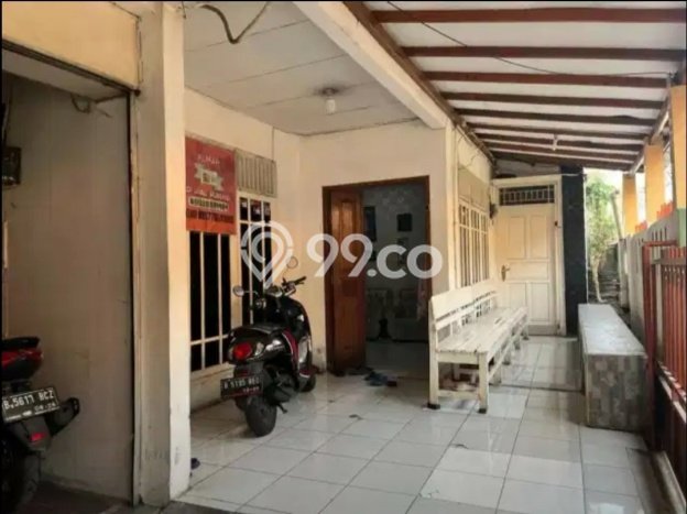 Rumah Minimalis 6 Kamar LT 149m2 di Rawa Belong Rumah Minimalis 6 Kamar LT 149m2 di Rawa Belong