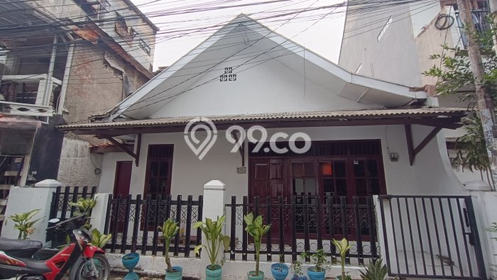 Rumah Minimalis 5 Kamar LT 134m2 di Grogol Rumah Minimalis 5 Kamar LT 134m2 di Grogol