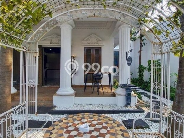 Rumah Mewah Dijual LT 810m2 di Menteng, Jakarta Pusat Rumah Mewah Dijual LT 810m2 di Menteng, Jakarta Pusat