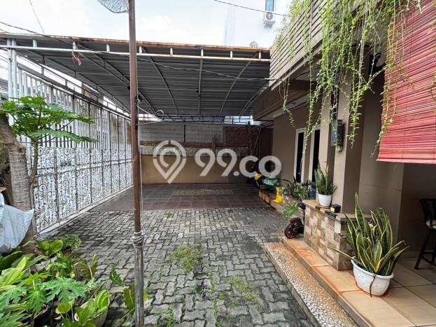 Hunian Mewah LB 350m2 Siap Pakai Desain Elegan di Grogol, Jakarta Barat Hunian Mewah LB 350m2 Siap Pakai Desain Elegan di Grogol, Jakarta Barat