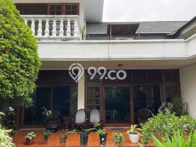Rumah Mewah Dijual LT 885m2 di Menteng, Jakarta Pusat Rumah Mewah Dijual LT 885m2 di Menteng, Jakarta Pusat