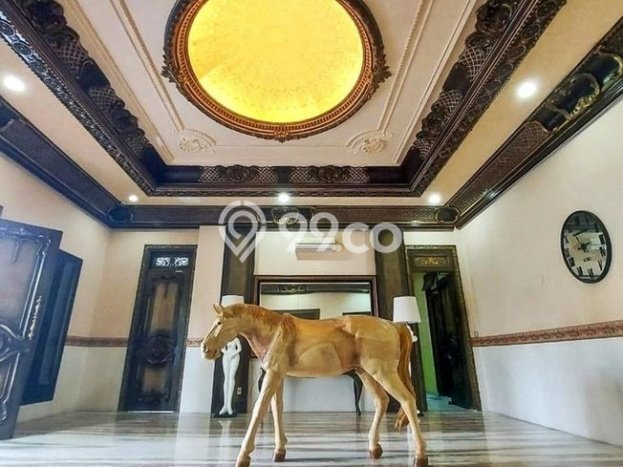 Rumah Mewah Dijual LT 810m2 di Menteng, Jakarta Pusat Rumah Mewah Dijual LT 810m2 di Menteng, Jakarta Pusat
