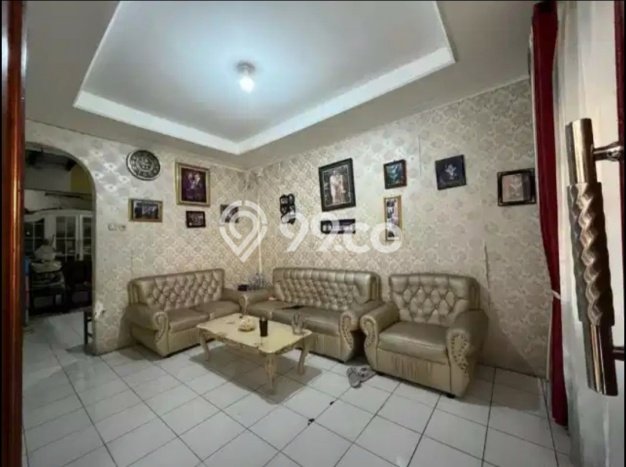 Rumah Minimalis 6 Kamar LT 149m2 di Rawa Belong Rumah Minimalis 6 Kamar LT 149m2 di Rawa Belong