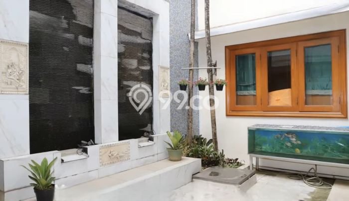 Siap Huni Hunian Elit 6 Kamar di Menteng Dekat ke Mana Saja Siap Huni Hunian Elit 6 Kamar di Menteng Dekat ke Mana Saja