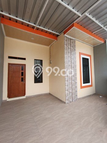 Rumah Modern 3 KT di Harapan Indah Bekasi Unfurnished Rumah Modern 3 KT di Harapan Indah Bekasi Unfurnished