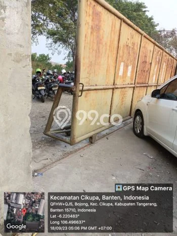 Kavling Tanah di Cikupa Dijual Luas 10795m2 Legalitas SHM Kavling Tanah di Cikupa Dijual Luas 10795m2 Legalitas SHM