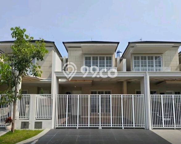 Hunian Mewah Siap Huni LT 112m2 di Sukolilo, Surabaya Hunian Mewah Siap Huni LT 112m2 di Sukolilo, Surabaya