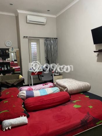 Rumah Modern Minimalis 3 KT Bisa Langsung Pindah di Waru Rumah Modern Minimalis 3 KT Bisa Langsung Pindah di Waru