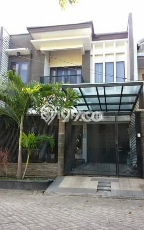 Jual Rumah Mewah Megah Dengan View Eksklusif di Semolowaru, Surabaya Jual Rumah Mewah Megah Dengan View Eksklusif di Semolowaru, Surabaya
