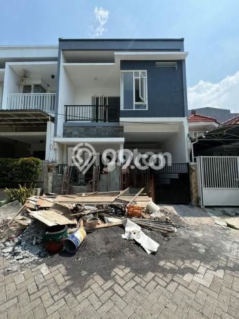 Jual Rumah Bagus Siap Huni LB 150m2 di Kenjeran, Surabaya Jual Rumah Bagus Siap Huni LB 150m2 di Kenjeran, Surabaya