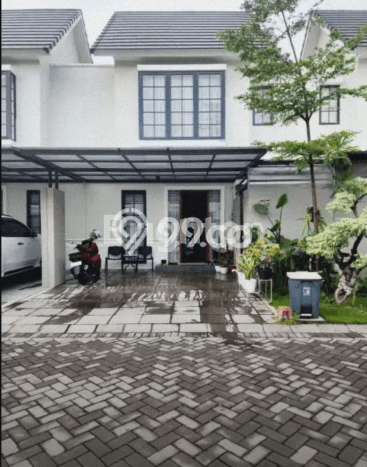Jual Rumah Modern 3 KT di kebraon, Surabaya Jual Rumah Modern 3 KT di kebraon, Surabaya