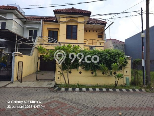 Dijual Rumah 4 Kamar Lokasi Strategis Nyaman dan Strategis di Mulyorejo Dijual Rumah 4 Kamar Lokasi Strategis Nyaman dan Strategis di Mulyorejo