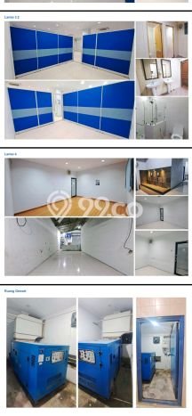 Komersial Dijual Lokasi Stratagis di Sawah Besar Jakarta Pusat Cocok untuk Bisnis Komersial Dijual Lokasi Stratagis di Sawah Besar Jakarta Pusat Cocok untuk Bisnis