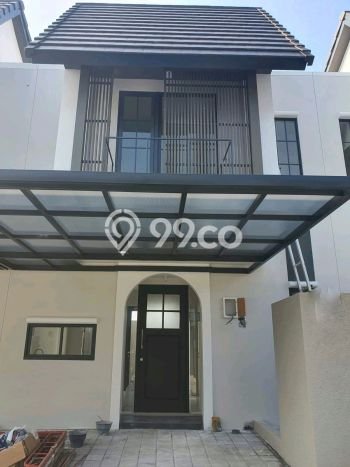 Jual Rumah Modern 3 KT di Gununganyar, Surabaya Jual Rumah Modern 3 KT di Gununganyar, Surabaya