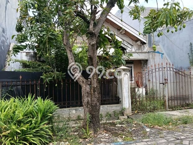 Rumah Modern 1 KT di Pondok Tjandra Sidoarjo Rumah Modern 1 KT di Pondok Tjandra Sidoarjo