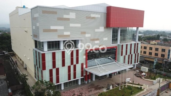 Paling Dicari! Komersial Dijual di Tajur Harga Kompetitif Paling Dicari! Komersial Dijual di Tajur Harga Kompetitif