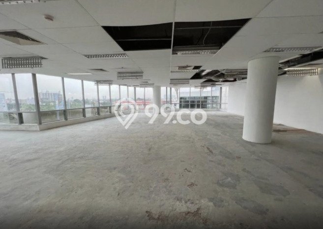 Kantor Disewa di Jakarta Selatan dengan LB 1m2 Area Komersial Ramai Kantor Disewa di Jakarta Selatan dengan LB 1m2 Area Komersial Ramai