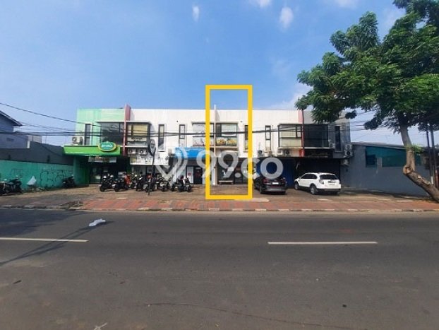Disewakan Ruko di Kawasan Ramai Pondok Kopi Luas 1m2 Disewakan Ruko di Kawasan Ramai Pondok Kopi Luas 1m2