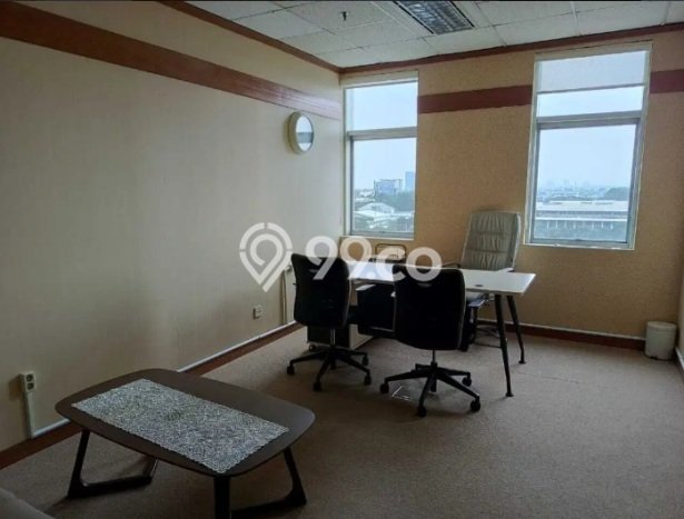 Kantor Disewa di Jakarta Selatan dengan LB 1m2 Area Komersial Ramai Kantor Disewa di Jakarta Selatan dengan LB 1m2 Area Komersial Ramai