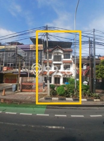 Disewakan Komersial di Pusat Kota Jakarta Selatan Ramai Strategis Disewakan Komersial di Pusat Kota Jakarta Selatan Ramai Strategis