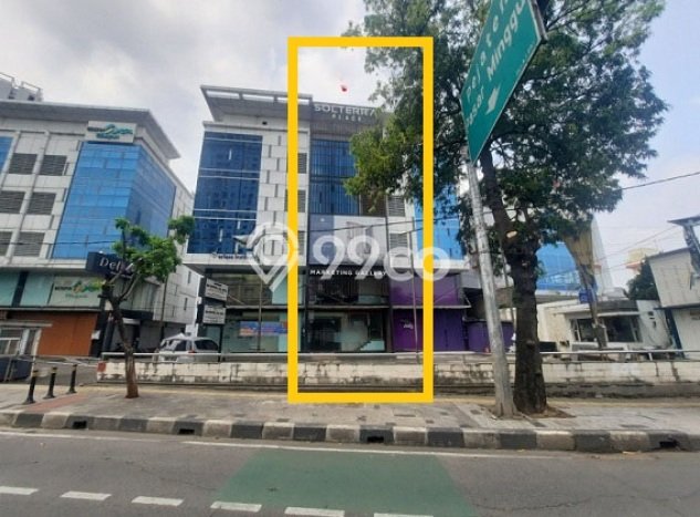 Ruko untuk Disewa di Pusat Jakarta Selatan Luas Bangunan 1m2 Ruko untuk Disewa di Pusat Jakarta Selatan Luas Bangunan 1m2