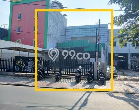 Unit Komersial Tersedia di Pondok Bambu Spesifikasi LB 900m2 Unit Komersial Tersedia di Pondok Bambu Spesifikasi LB 900m2
