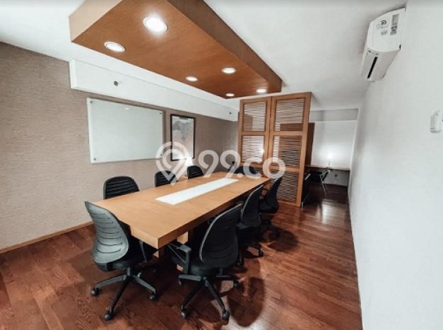 Kantor Dijual di Prime Area Jakarta Pusat Luas 1m2 Kantor Dijual di Prime Area Jakarta Pusat Luas 1m2