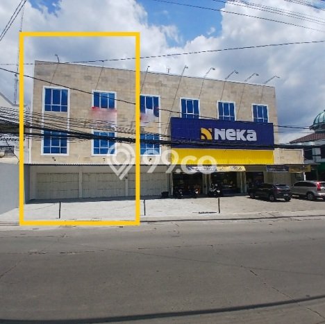 FOR RENT! Ruko di Jatimakmur Cocok untuk Bisnis 1m2 FOR RENT! Ruko di Jatimakmur Cocok untuk Bisnis 1m2