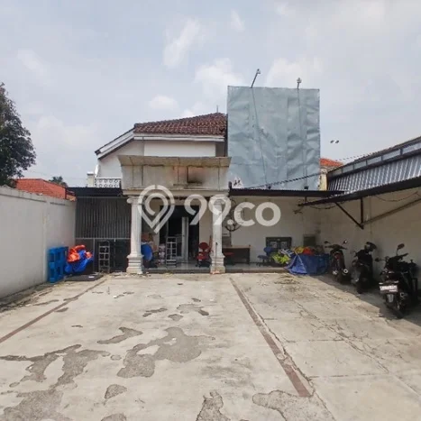 FOR RENT! Komersial di Condet Cocok untuk Bisnis 200m2 FOR RENT! Komersial di Condet Cocok untuk Bisnis 200m2