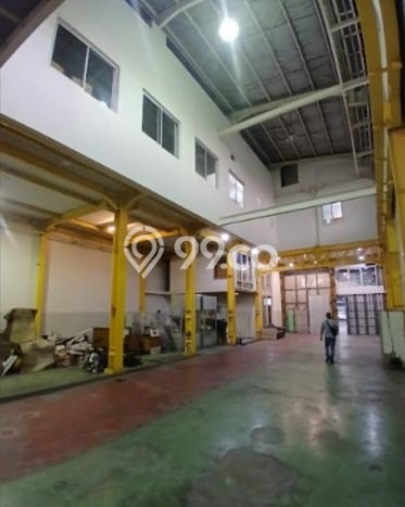 Unit Komersial Tersedia di Pondok Bambu Spesifikasi LB 900m2 Unit Komersial Tersedia di Pondok Bambu Spesifikasi LB 900m2