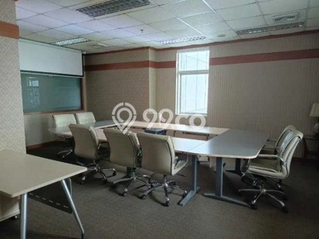 Kantor Disewa di Jakarta Selatan dengan LB 1m2 Area Komersial Ramai Kantor Disewa di Jakarta Selatan dengan LB 1m2 Area Komersial Ramai