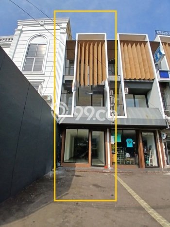 Unit Ruko Dijual di Tebet Jakarta Selatan Luas Bangunan 1m2 Unit Ruko Dijual di Tebet Jakarta Selatan Luas Bangunan 1m2