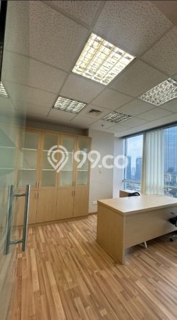 Kantor Disewa di Jakarta Selatan dengan LB 1m2 Area Komersial Ramai Kantor Disewa di Jakarta Selatan dengan LB 1m2 Area Komersial Ramai