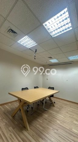 Kantor Disewa di Jakarta Selatan dengan LB 1m2 Area Komersial Ramai Kantor Disewa di Jakarta Selatan dengan LB 1m2 Area Komersial Ramai