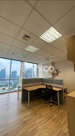 Kantor Disewa di Jakarta Selatan dengan LB 1m2 Area Komersial Ramai Kantor Disewa di Jakarta Selatan dengan LB 1m2 Area Komersial Ramai
