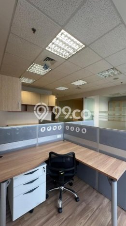 Kantor Disewa di Jakarta Selatan dengan LB 1m2 Area Komersial Ramai Kantor Disewa di Jakarta Selatan dengan LB 1m2 Area Komersial Ramai