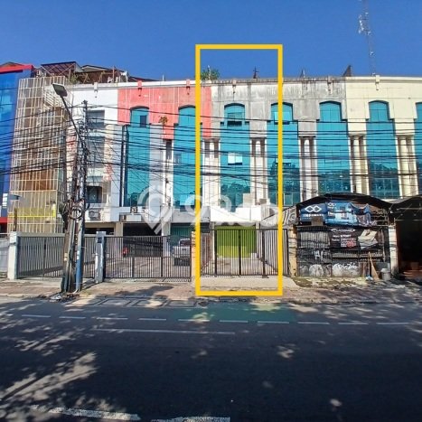 Disewakan Ruko di Kawasan Ramai Manggarai Luas 1m2 Disewakan Ruko di Kawasan Ramai Manggarai Luas 1m2