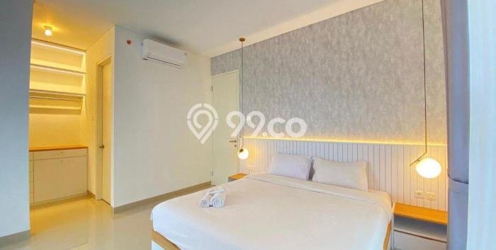 Hunian Apartemen 1 KT 1 KM di Cimenyan, Bandung Dijual Cepat Hunian Apartemen 1 KT 1 KM di Cimenyan, Bandung Dijual Cepat