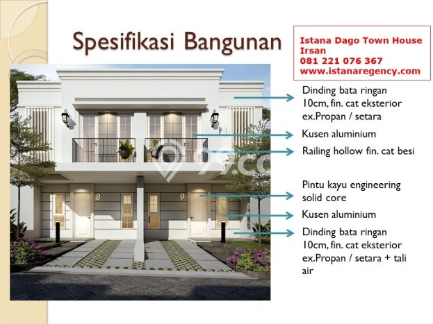 Dijual Rumah Premium dengan Fasilitas Sekitar Komplit di Coblong, Bandung Dijual Rumah Premium dengan Fasilitas Sekitar Komplit di Coblong, Bandung