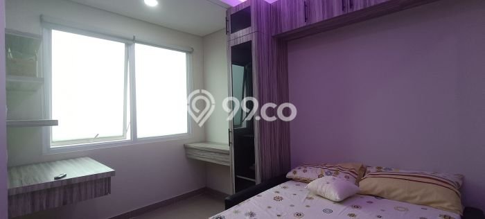 Disewakan Apartemen Ekonomis 0 BR di BSD City Tangerang Disewakan Apartemen Ekonomis 0 BR di BSD City Tangerang